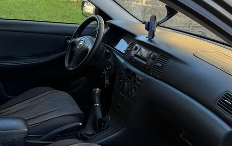 Toyota Corolla, 2003 год, 315 000 рублей, 7 фотография
