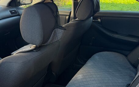 Toyota Corolla, 2003 год, 315 000 рублей, 8 фотография