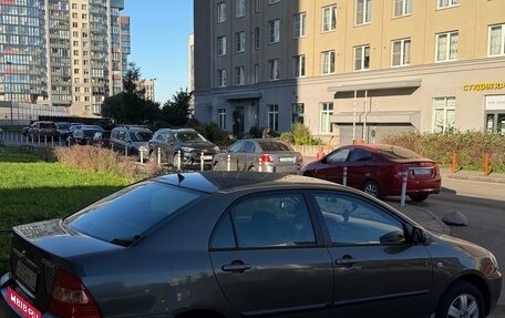 Toyota Corolla, 2003 год, 315 000 рублей, 4 фотография