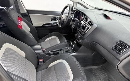KIA cee'd III, 2013 год, 999 000 рублей, 18 фотография