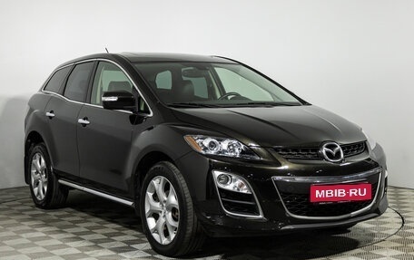 Mazda CX-7 I рестайлинг, 2011 год, 1 149 700 рублей, 3 фотография