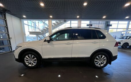 Volkswagen Tiguan II, 2020 год, 3 140 000 рублей, 6 фотография