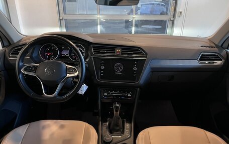 Volkswagen Tiguan II, 2020 год, 3 140 000 рублей, 9 фотография