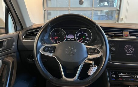 Volkswagen Tiguan II, 2020 год, 3 140 000 рублей, 10 фотография
