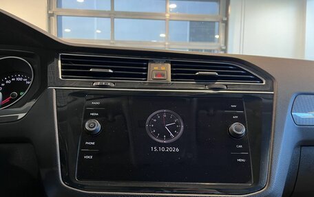 Volkswagen Tiguan II, 2020 год, 3 140 000 рублей, 14 фотография