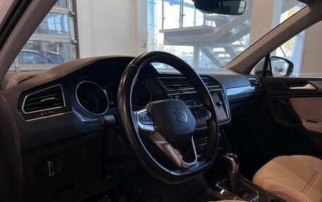 Volkswagen Tiguan II, 2020 год, 3 140 000 рублей, 23 фотография
