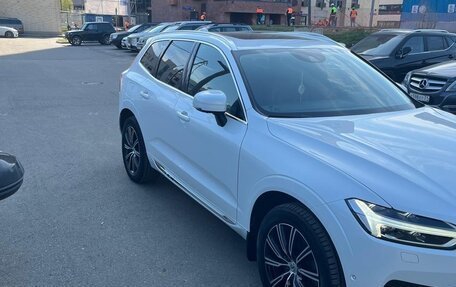 Volvo XC60 II, 2018 год, 3 700 000 рублей, 8 фотография