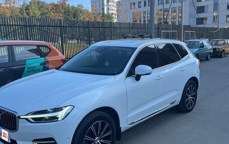 Volvo XC60 II, 2018 год, 3 700 000 рублей, 7 фотография