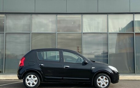 Renault Sandero I, 2011 год, 345 000 рублей, 3 фотография