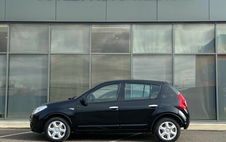 Renault Sandero I, 2011 год, 345 000 рублей, 6 фотография