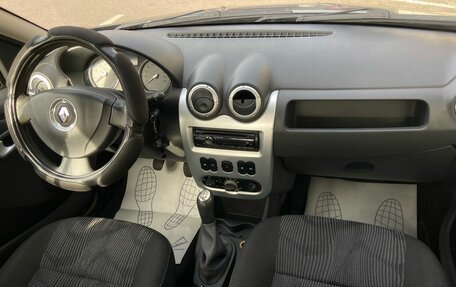 Renault Sandero I, 2011 год, 345 000 рублей, 7 фотография
