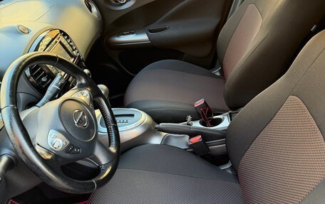 Nissan Juke II, 2013 год, 1 020 000 рублей, 5 фотография