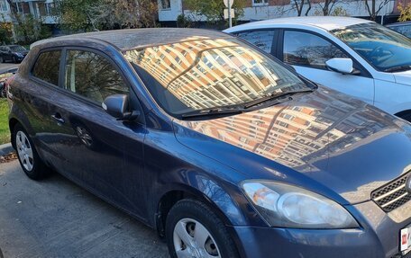 KIA cee'd I рестайлинг, 2010 год, 750 000 рублей, 2 фотография