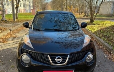 Nissan Juke II, 2013 год, 1 020 000 рублей, 1 фотография