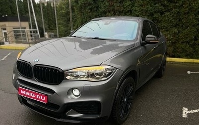 BMW X6, 2017 год, 3 050 000 рублей, 1 фотография