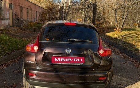 Nissan Juke II, 2013 год, 1 020 000 рублей, 3 фотография