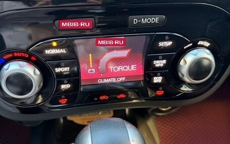 Nissan Juke II, 2013 год, 1 020 000 рублей, 9 фотография