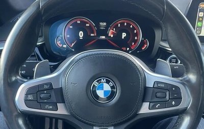 BMW 5 серия, 2017 год, 3 550 000 рублей, 1 фотография