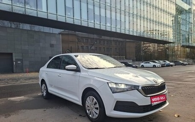 Skoda Rapid II, 2021 год, 1 400 000 рублей, 1 фотография