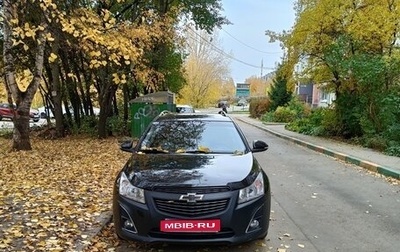 Chevrolet Cruze II, 2014 год, 900 000 рублей, 1 фотография