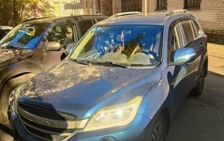 Lifan X60 I рестайлинг, 2017 год, 500 000 рублей, 1 фотография