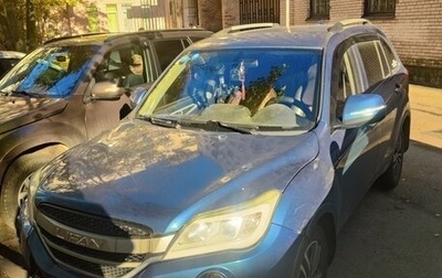 Lifan X60 I рестайлинг, 2017 год, 500 000 рублей, 1 фотография
