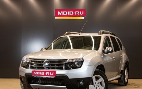 Renault Duster I рестайлинг, 2012 год, 1 050 000 рублей, 1 фотография