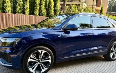 Audi Q8 I, 2019 год, 5 400 000 рублей, 1 фотография