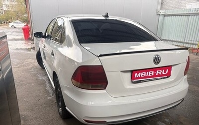 Volkswagen Polo VI (EU Market), 2017 год, 530 000 рублей, 1 фотография