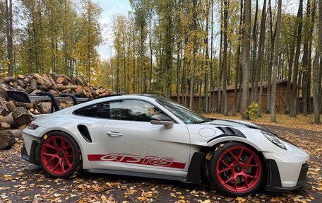 Porsche 911 GT3, 2023 год, 40 500 000 рублей, 1 фотография