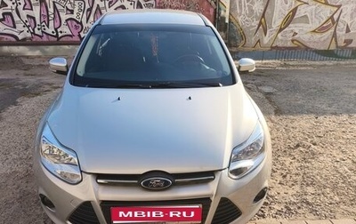 Ford Focus III, 2015 год, 1 200 000 рублей, 1 фотография