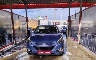 Hyundai ix35 I рестайлинг, 2015 год, 1 175 000 рублей, 1 фотография