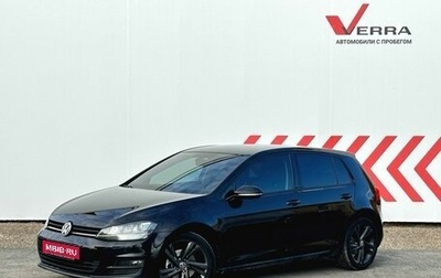 Volkswagen Golf VII рестайлинг, 2013 год, 1 600 000 рублей, 1 фотография