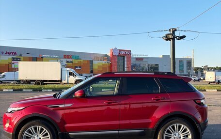Land Rover Range Rover Evoque I, 2014 год, 2 250 000 рублей, 1 фотография