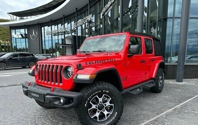 Jeep Wrangler, 2019 год, 4 200 000 рублей, 1 фотография