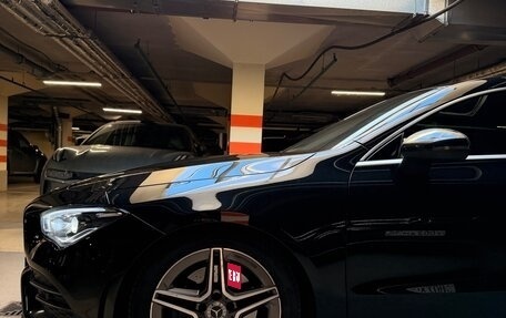 Mercedes-Benz CLA, 2019 год, 2 395 000 рублей, 1 фотография
