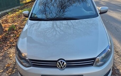 Volkswagen Polo VI (EU Market), 2012 год, 770 000 рублей, 1 фотография