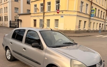 Renault Symbol I, 2006 год, 360 000 рублей, 1 фотография