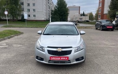 Chevrolet Cruze II, 2012 год, 600 000 рублей, 1 фотография