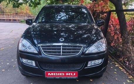 SsangYong Kyron I, 2011 год, 1 400 000 рублей, 1 фотография