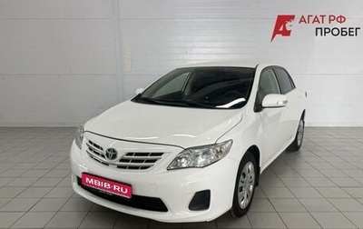 Toyota Corolla, 2012 год, 985 000 рублей, 1 фотография