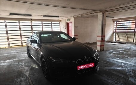 BMW 4 серия, 2023 год, 4 200 000 рублей, 1 фотография