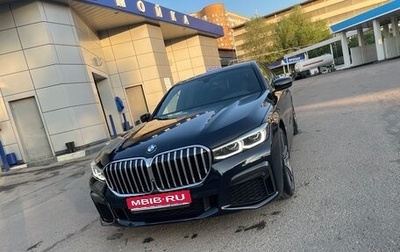 BMW 7 серия, 2019 год, 4 000 000 рублей, 1 фотография