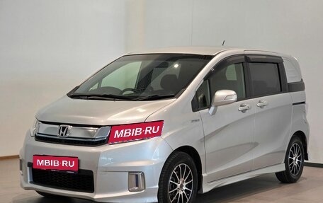 Honda Freed I, 2014 год, 1 189 000 рублей, 1 фотография