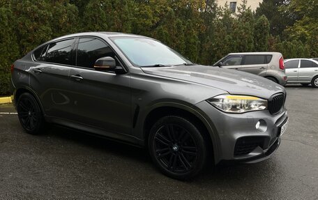 BMW X6, 2017 год, 3 050 000 рублей, 5 фотография