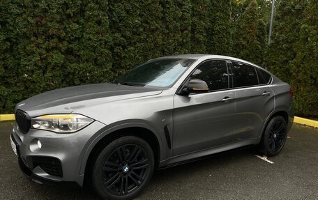 BMW X6, 2017 год, 3 050 000 рублей, 6 фотография