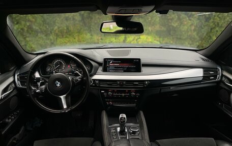 BMW X6, 2017 год, 3 050 000 рублей, 10 фотография