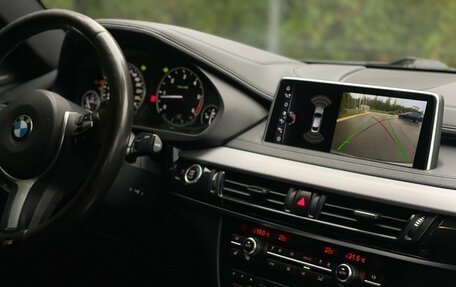 BMW X6, 2017 год, 3 050 000 рублей, 12 фотография