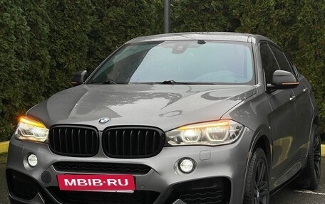 BMW X6, 2017 год, 3 050 000 рублей, 3 фотография