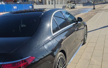 Mercedes-Benz S-Класс, 2022 год, 12 500 000 рублей, 3 фотография
